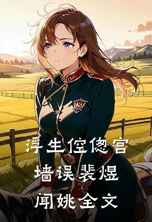 浮生倥偬宫墙误裴煜闻姚全文