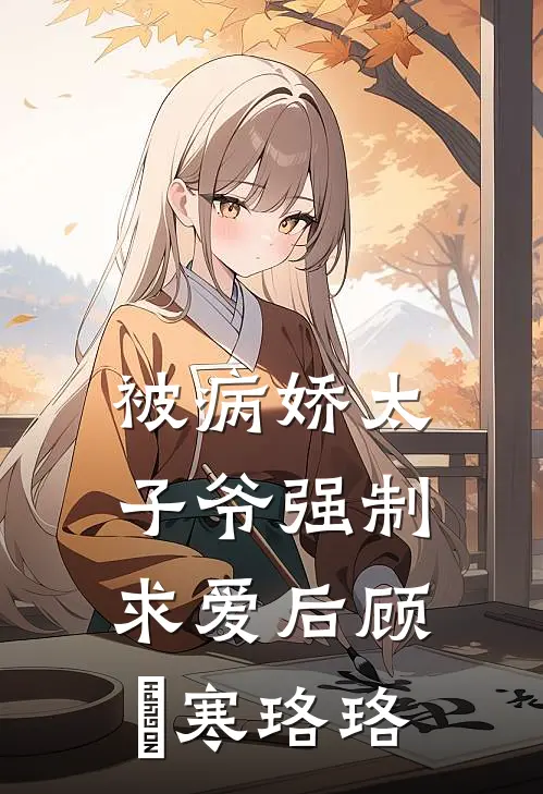 被病娇太子爷强制求爱后顾璟寒珞珞