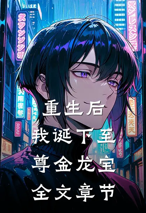 重生后,我诞下至尊金龙宝全文章节阅读
