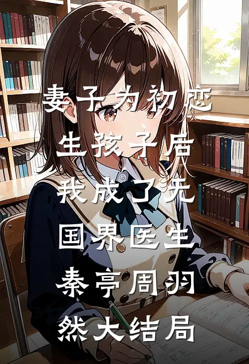 妻子为初恋生孩子后，我成了无国界医生秦亭周羽然大结局