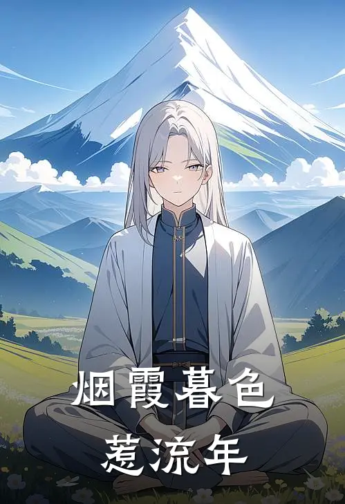 烟霞暮色惹流年