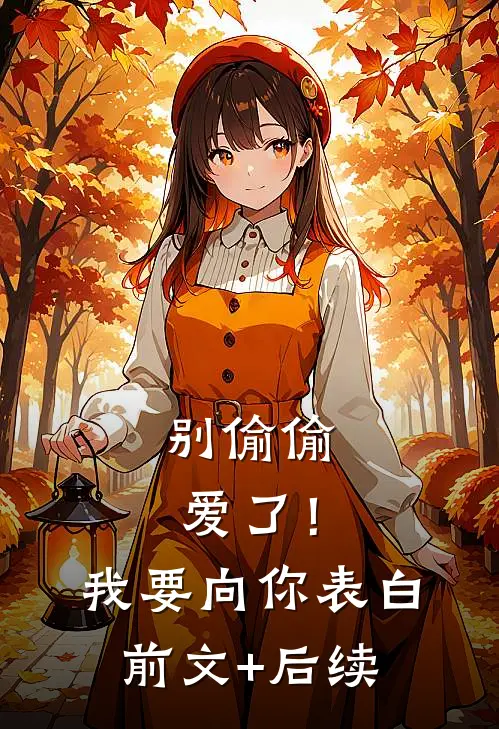 别偷偷爱了！我要向你表白前文+后续