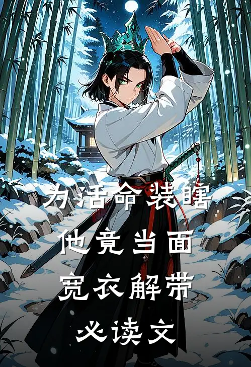 为活命装瞎，他竟当面宽衣解带必读文