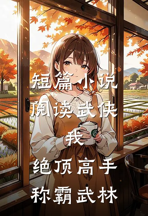 短篇阅读武侠我,绝顶高手,称霸武林