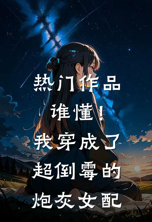 热门作品谁懂！我穿成了超倒霉的炮灰女配