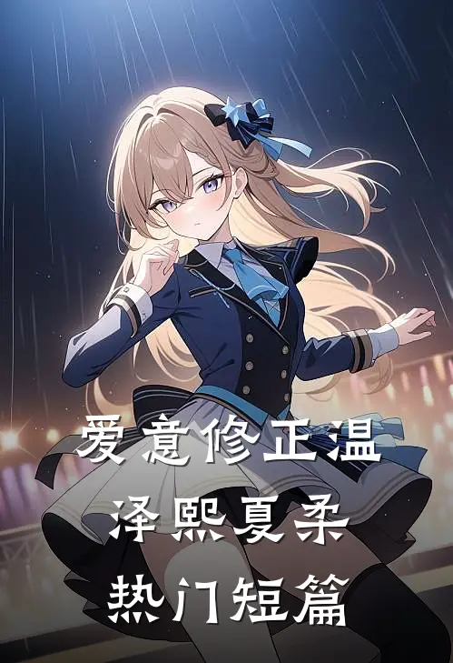爱意修正温泽熙夏柔热门短篇