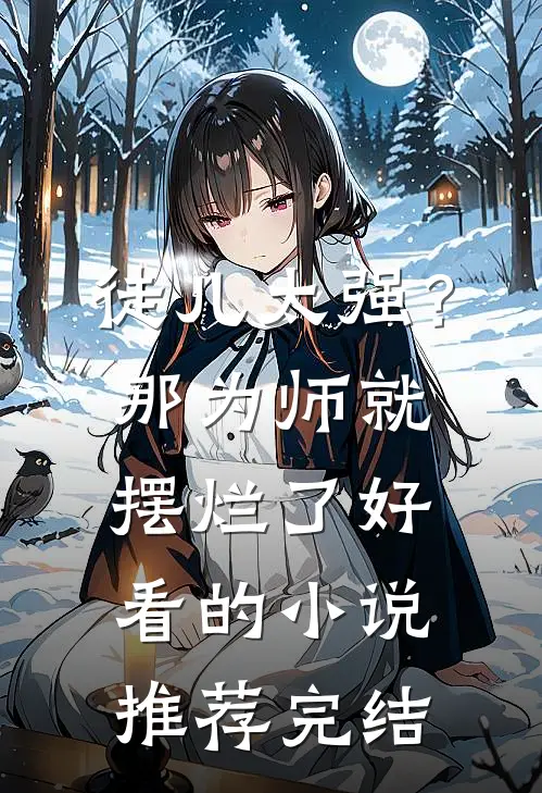 徒儿太强？那为师就摆烂了好看的小说推荐完结