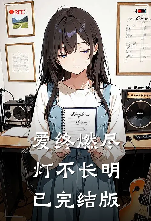 爱终燃尽，灯不长明已完结版