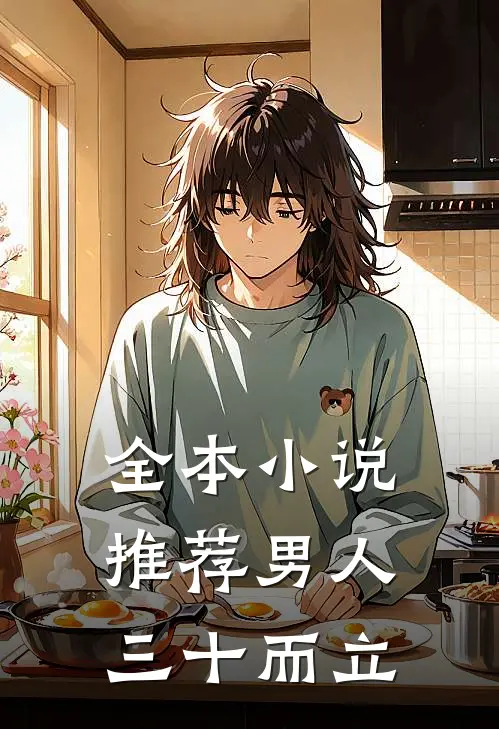 全本小说推荐男人三十而立
