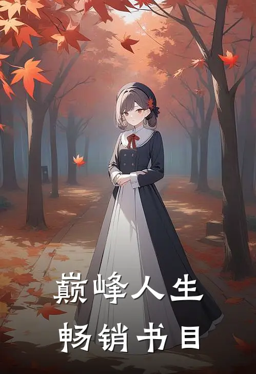 巅峰人生畅销书目有哪些