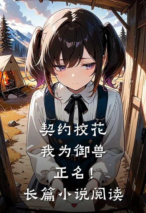 契约校花，我为御兽正名！长篇小说阅读