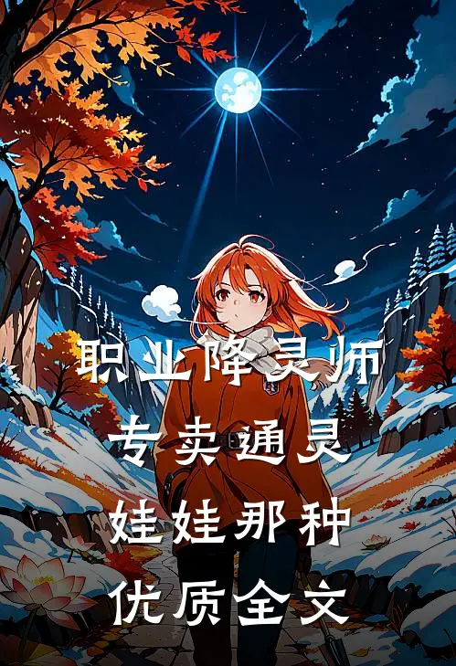 职业降灵师，专卖通灵娃娃那种优质全文