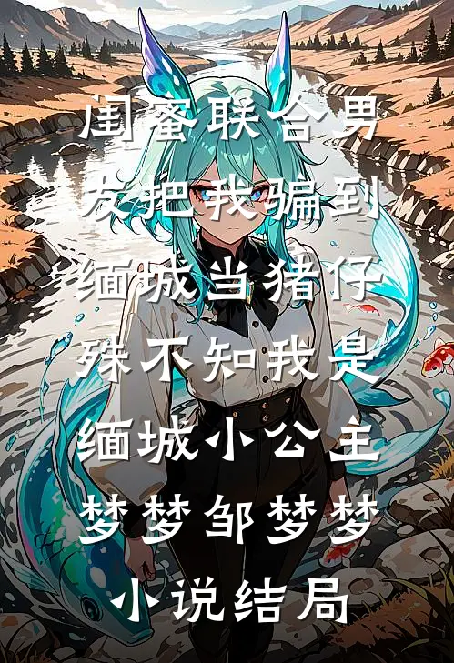 闺蜜联合男友把我骗到缅城当猪仔，殊不知我是缅城小公主梦梦邹梦梦小说结局