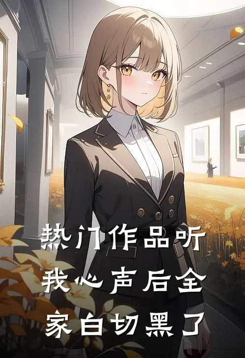 热门作品听我心声后全家白切黑了