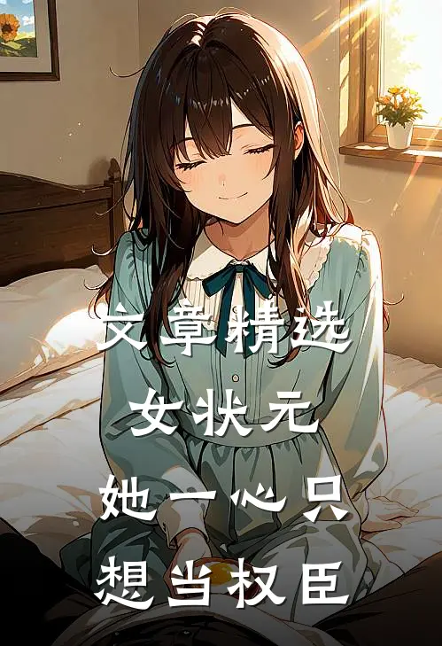 文章精选女状元：她一心只想当权臣