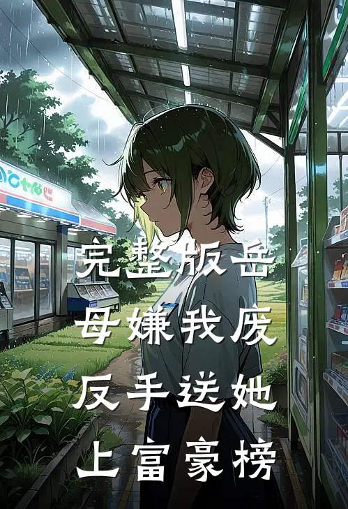 完整版岳母嫌我废，反手送她上富豪榜