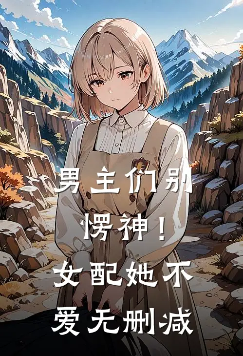 男主们别愣神！女配她不爱无删减
