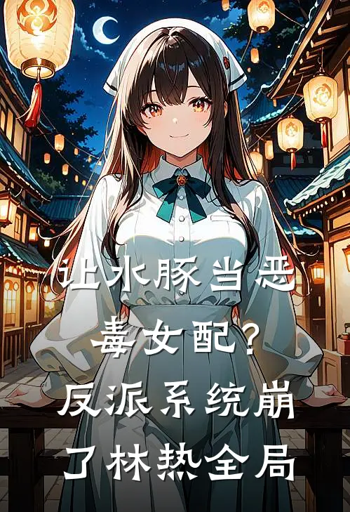 让水豚当恶毒女配？反派系统崩了林热全局