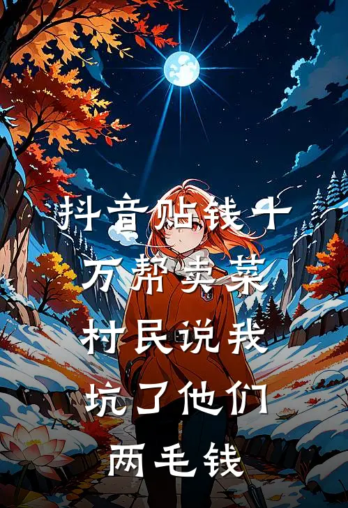 抖音贴钱十万帮卖菜，村民说我坑了他们两毛钱