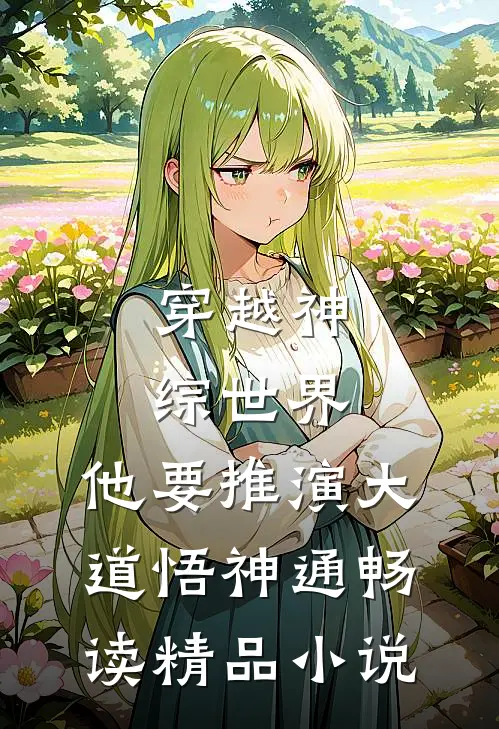 穿越神综世界，他要推演大道悟神通畅读精品小说