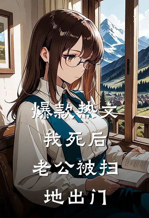 爆款热文我死后，老公被扫地出门