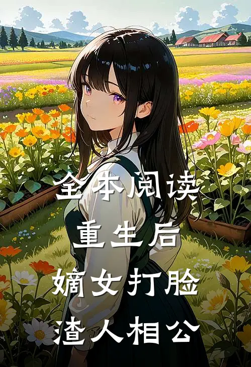 全本阅读重生后，嫡女打脸渣人相公