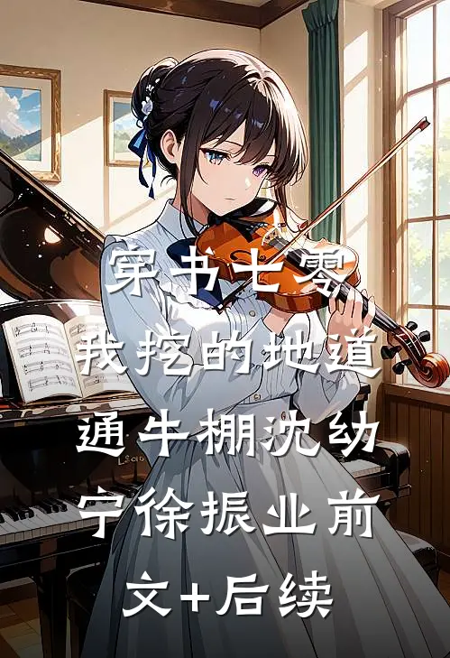 穿书七零，我挖的地道通牛棚沈幼宁徐振业前文+后续