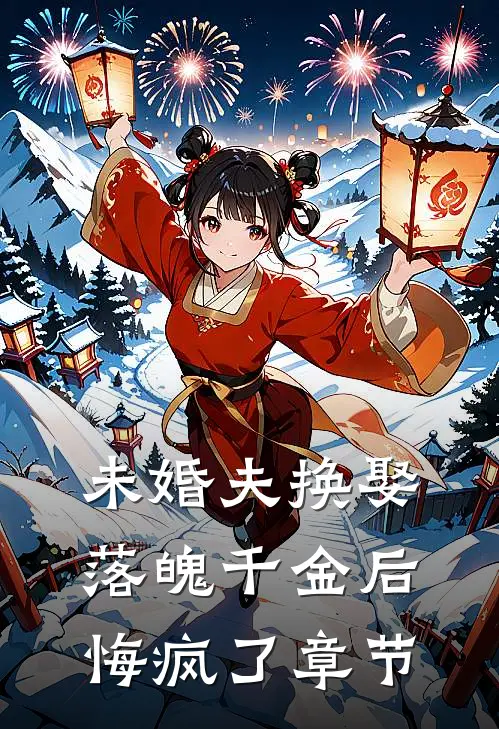 未婚夫换娶落魄千金后,悔疯了章节免费阅读