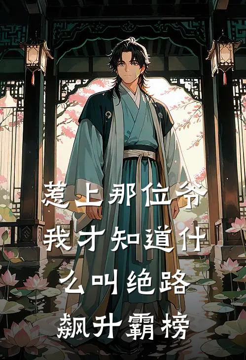 惹上那位爷，我才知道什么叫绝路飙升霸榜