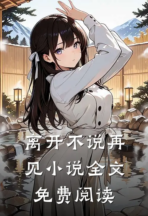 离开不说再见小说全文免费阅读