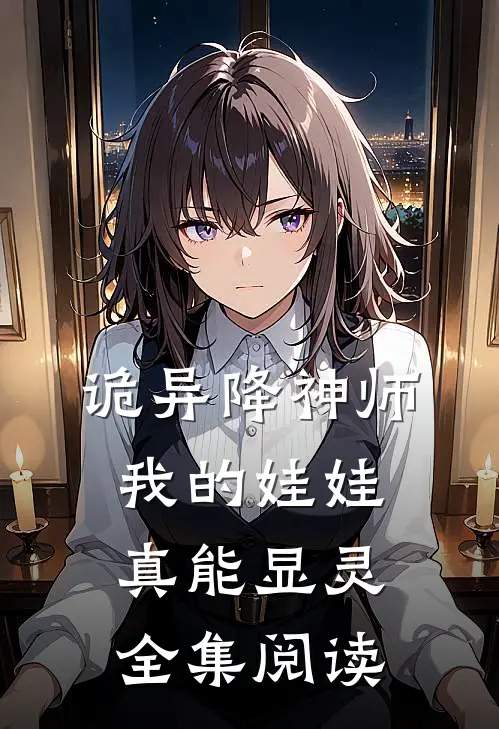 诡异降神师：我的娃娃真能显灵全集阅读