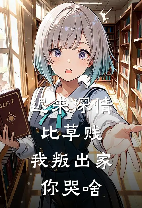 迟来深情比草贱,我叛出家你哭啥许默