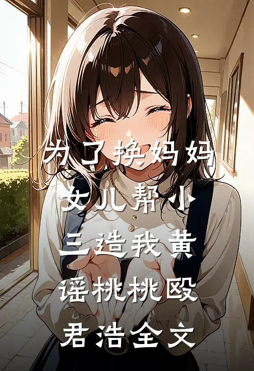 为了换妈妈，女儿帮小三造我黄谣桃桃殴君浩全文