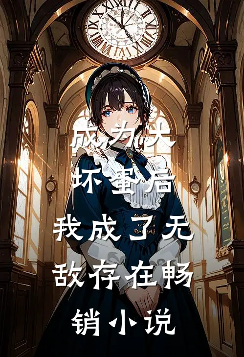 成为大坏蛋后，我成了无敌存在畅销小说