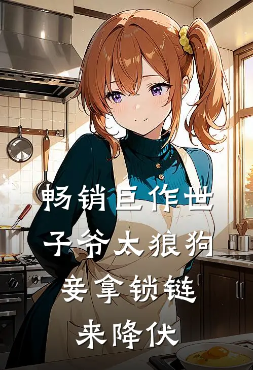 畅销巨作世子爷太狼狗，妾拿锁链来降伏