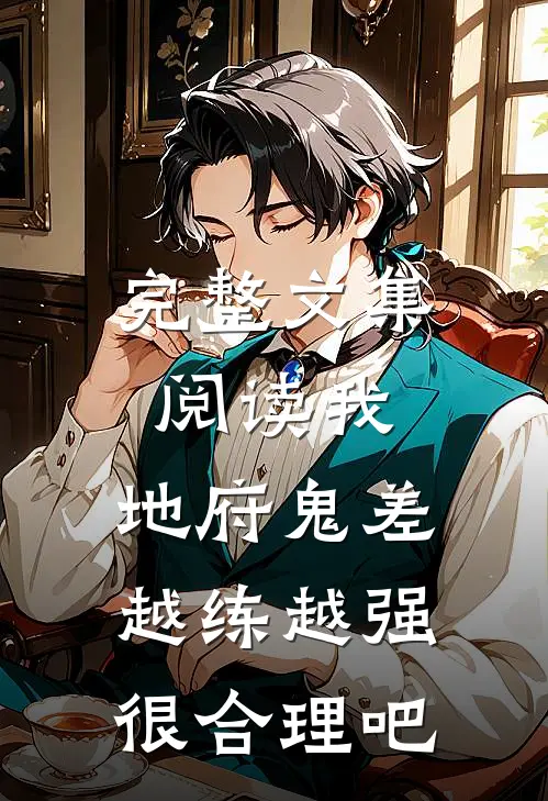 完整文集阅读我，地府鬼差，越练越强很合理吧