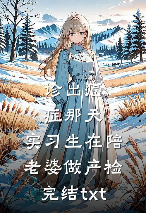 诊出癌症那天，实习生在陪老婆做产检完结txt