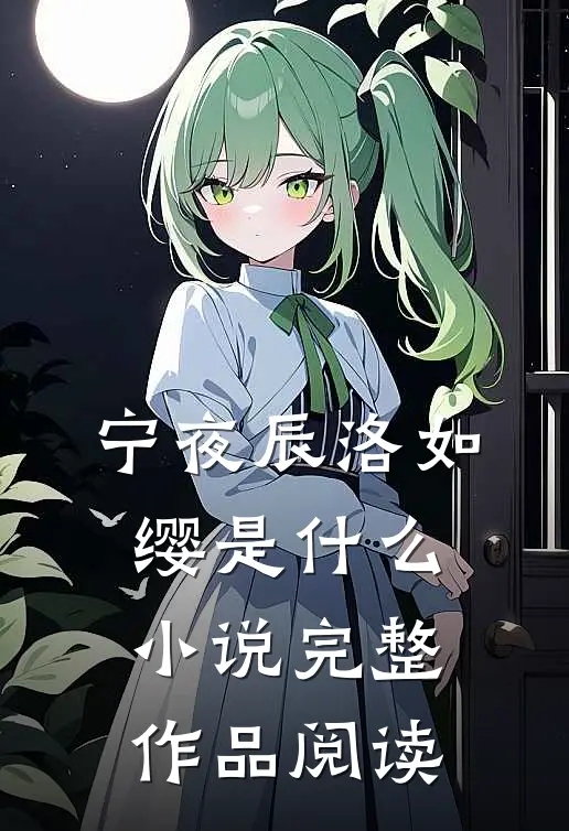 宁夜辰洛如缨是什么小说完整作品阅读