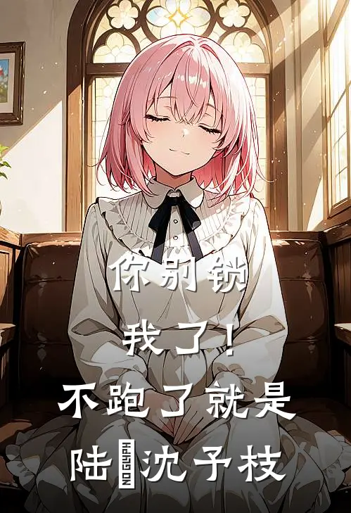 你别锁我了！不跑了就是陆昇沈予枝