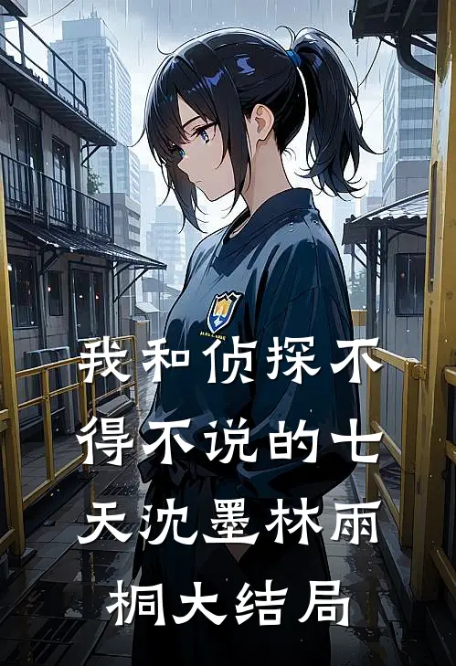 我和侦探不得不说的七天沈墨林雨桐大结局