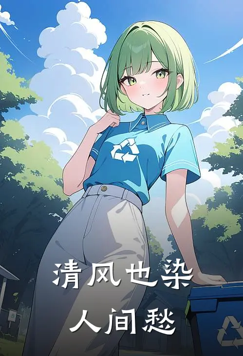 清风也染人间愁