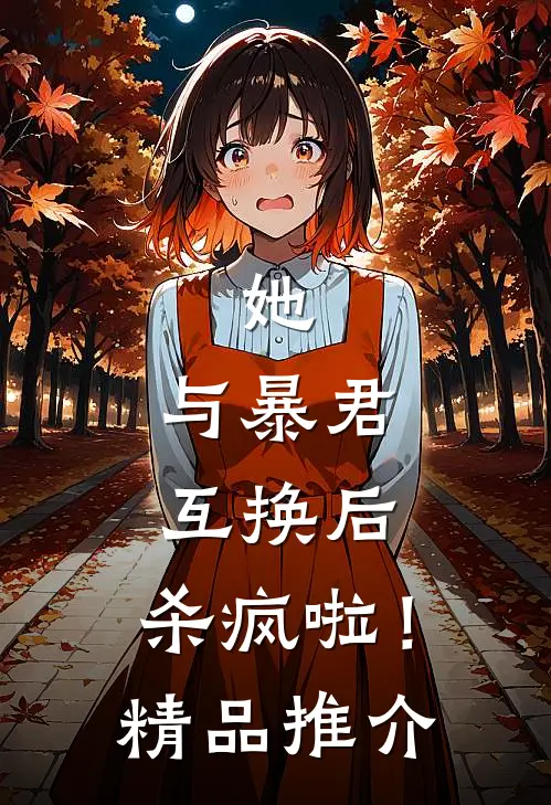 她,与暴君互换后,杀疯啦!精品推介