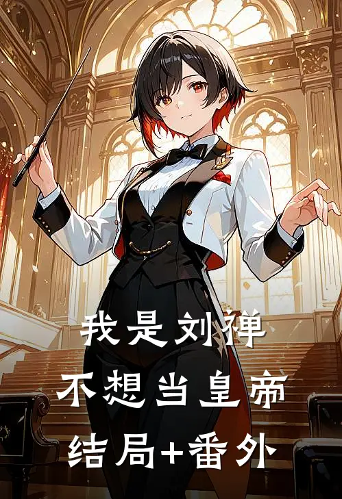 我是刘禅，不想当皇帝结局+番外