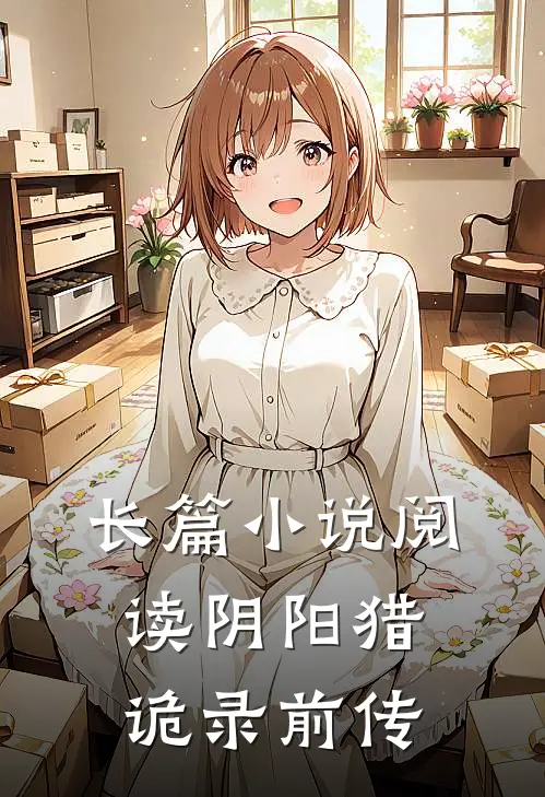 长篇小说阅读阴阳猎诡录·前传