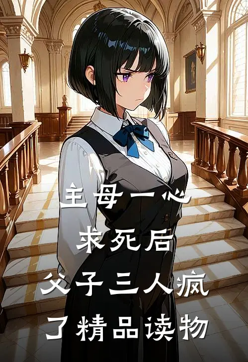 主母一心求死后，父子三人疯了精品读物