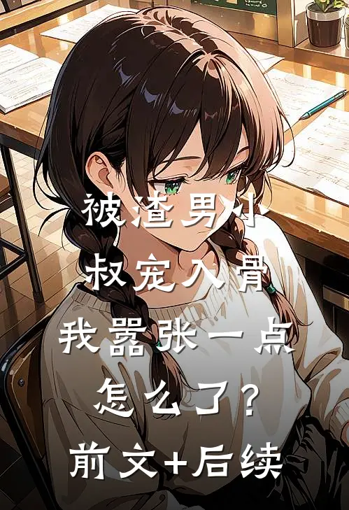 被渣男小叔宠入骨，我嚣张一点怎么了？前文+后续