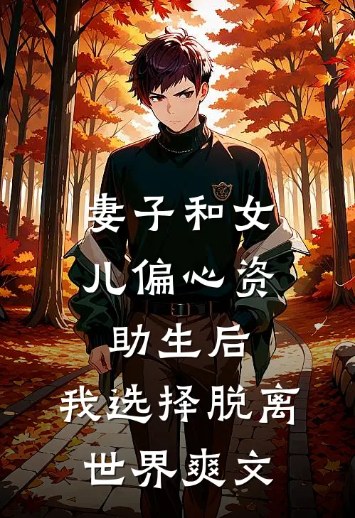 妻子和女儿偏心资助生后，我选择脱离世界爽文