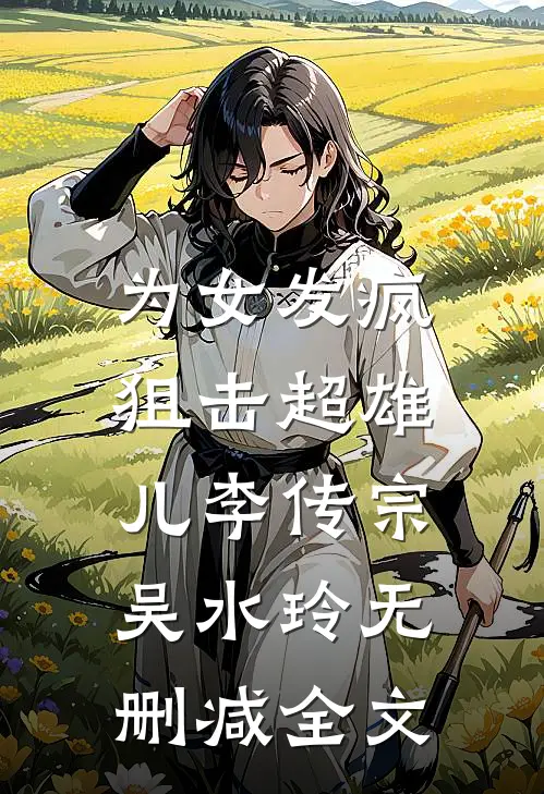 为女发疯，狙击超雄儿李传宗吴水玲无删减全文