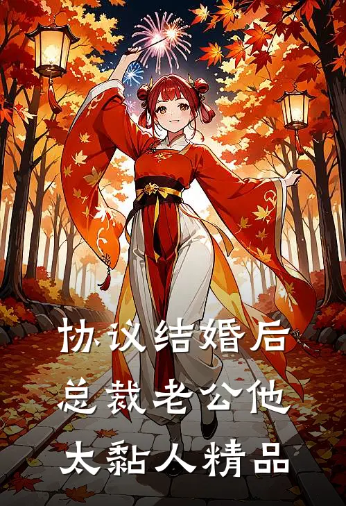 协议结婚后，总裁老公他太黏人精品