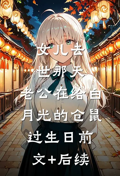 女儿去世那天，老公在给白月光的仓鼠过生日前文+后续